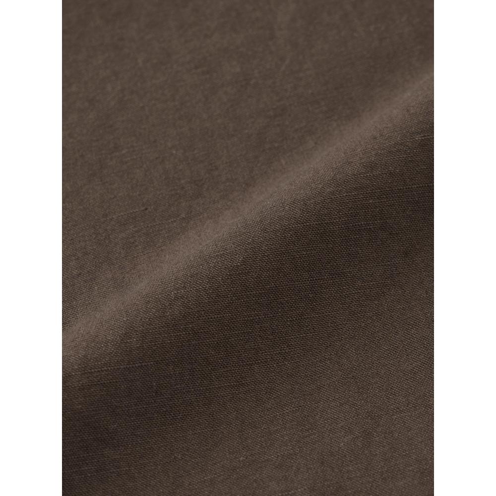 GU by Uniqlo Широкие брюки из смесового льна+ec