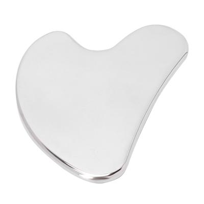 Инструменты Гуа Ша из нержавеющей стали 304, скребковый массажный инструмент Гуа Ша, массажная доска для терапии тела