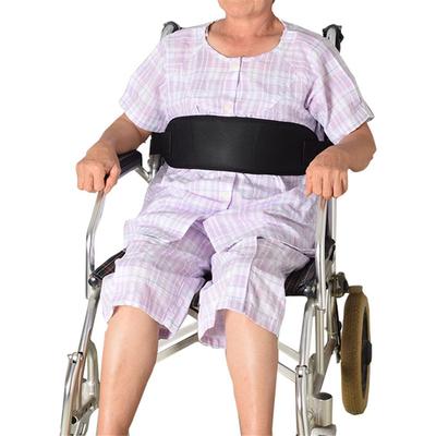 1 шт. ремень безопасности для инвалидной коляски, регулируемые фиксирующие ремни, прочный, выдерживающий нагрузку, фиксирующий ремень безопасности для пожилых людей и пациентов с инвалидностью