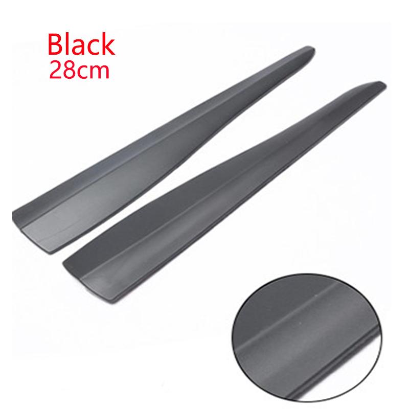 Carbon Car Styling Mouldings Spoiler Bumper Strip For Bmw X1 X2 X3 X4 X5 X6 X7 Series 1 2 3 4 5 6 7 8 Z4 M1 M2 M3 M4 M5 M6 M8 M