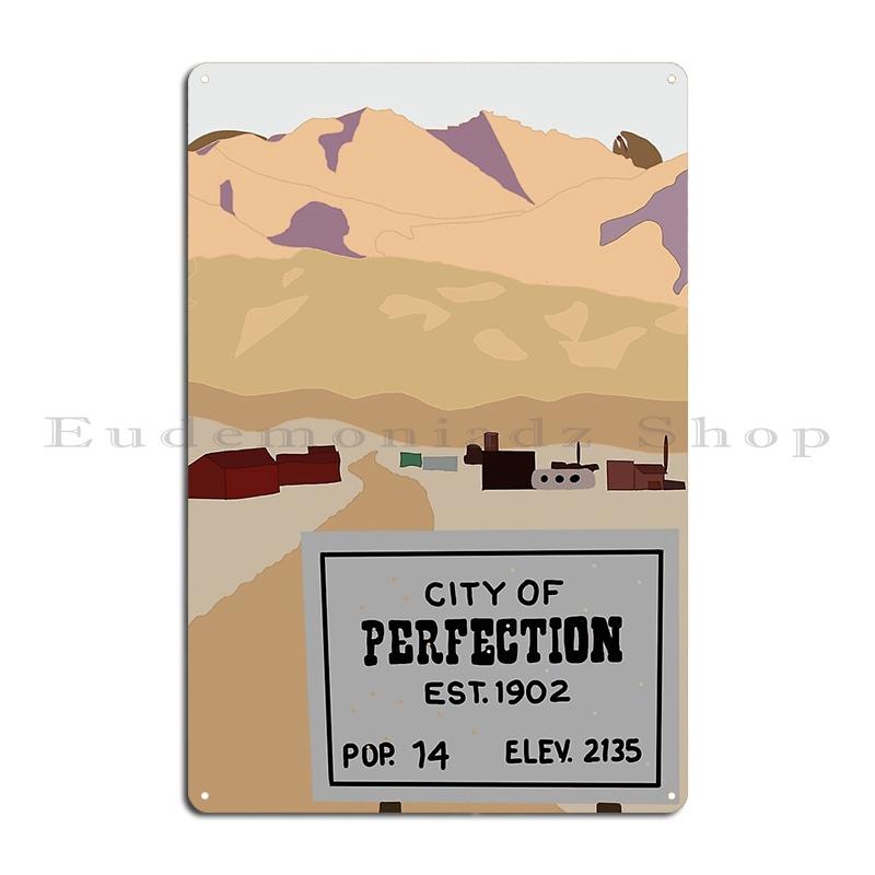 Tremors 1990 Poster Metal Plaque Design Create Printed Kitchen Wall Decor Tin Sign Poster