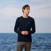 Nautica Футболки мужские с круглым вырезом умеренного прямого кроя TE5301