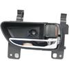 Ручка двери внутренняя, для салона автомобиля, совместима с Subaru Forester SH 2009-2013, совместима с Impreza WRX STI 2008-2014 Outback, совместима с