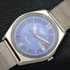 ВИНТАЖНЫЕ МУЖСКИЕ ЧАСЫ SEIKO 5 AUTOMATIC 6319A ЯПОНИЯ С СИНИМ ЦИФЕРБЛАТОМ a500847-5 R154-a500847