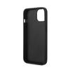 Us Polo Assn Leather Stitch - Etui Iphone 14 Plus (Granatowy)
