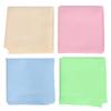 Universal Microfiber Knotting Cleaning Polishing Cloth for Violin Piano Erhu Lute Accessories