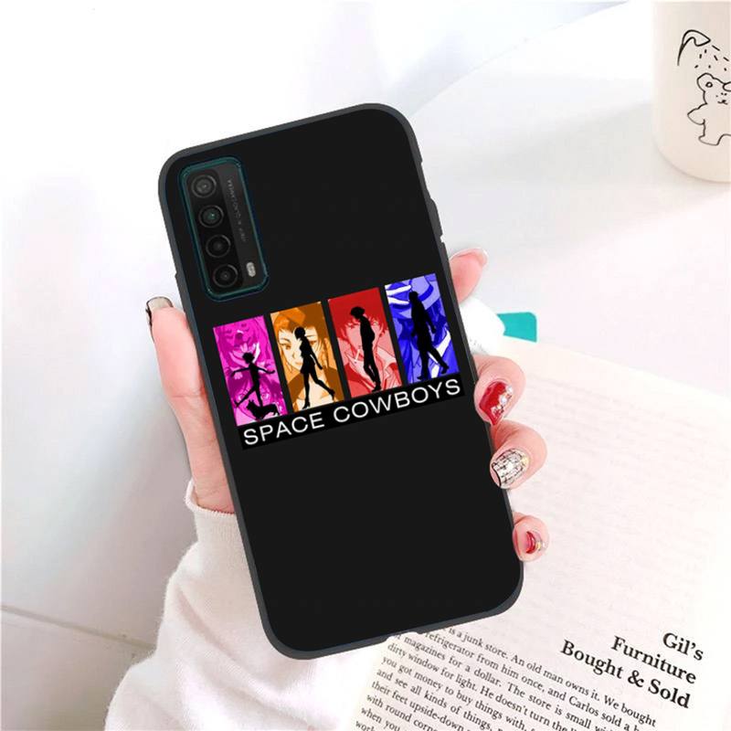Cowboy Bebop Phone Case For Honor 7A Pro 7C 10i 8A 8X 8S 8 9 10 20 Lite Silicone Cover