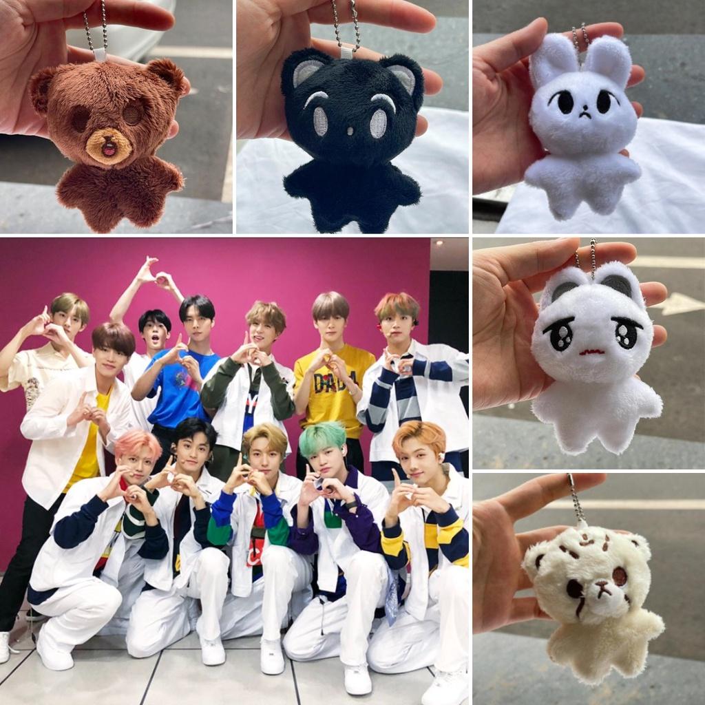 Nct Доён Плюшевый Брелок-Кукла Милый и Высококачественный!