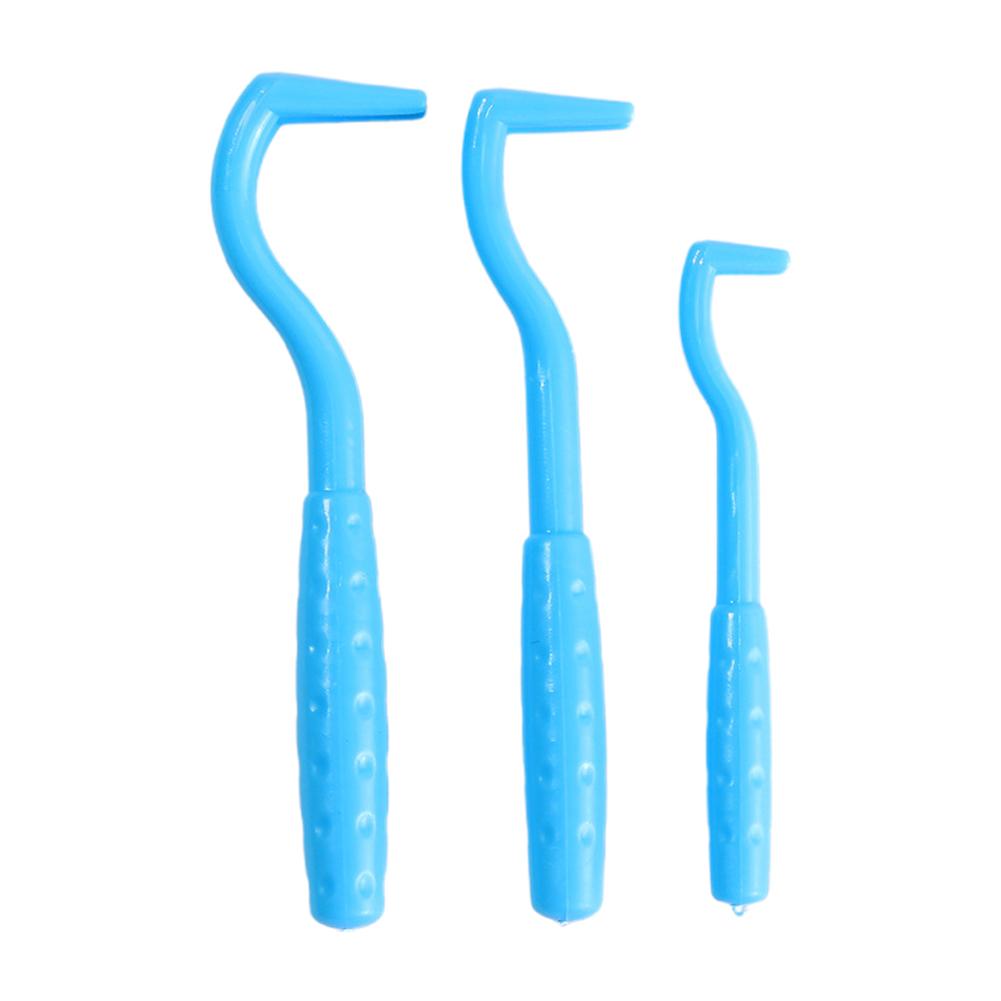 Набор из 3 предметов для удаления клещей Twist & Pull для собак, Безопасный и простой удалитель клещей для людей и домашних животных, Пинцет-твистер для удаления клещей