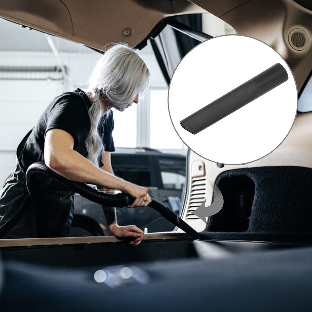 6 шт. многоразовых принадлежностей для пылесоса, набор для уборки, щетка для деревянного пола, сменный адаптер для шланга, набор для уборки дома