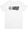 Linkin Park Music Fit for Men & Women Quality Cotton T-Shirt White.