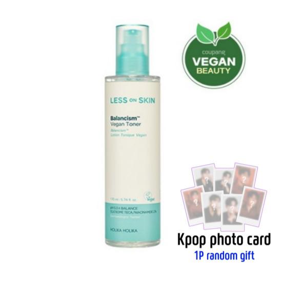 HOLIKA HOLIKA Less On Skin Balansism Vegan Toner 170ml
