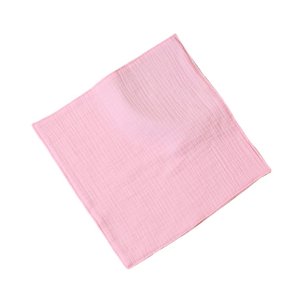 Baby Bath Towel Wipes Baby Washcloths Newborn Face Towel Baby Burp Cloths Soft Absorbent Cotton Wash Towel 20/30cm Gift