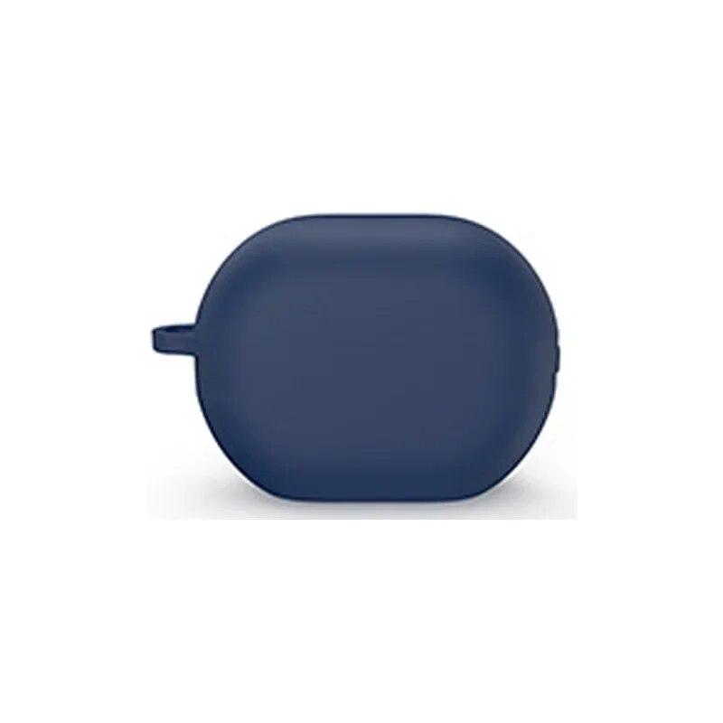 For Huawei Freebuds Pro Earphone Protective Case Silicone Case Cute Cover, Siamese Silicone Pure Color Cover for Freebuds Pro