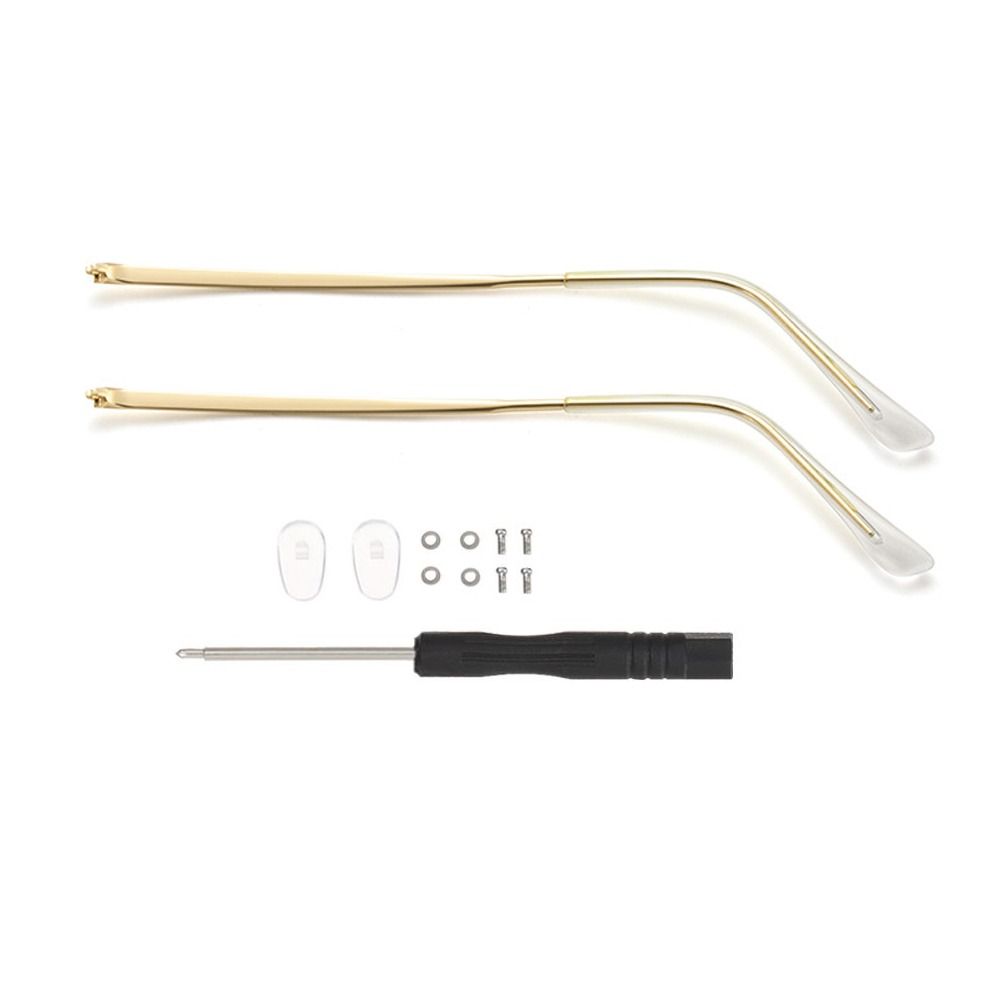 Инструмент для ремонта, сменная нога, противоскользящая оправа для очков, высококачественные очки на дужке, очки