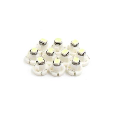 Автомобильная светодиодная лампа Ледяно-синий свет T3 1210 SMD