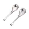 Perforated Strainer Spoon 304 Stainless Steel Food Scoop High Quality Kitchen Colander Spoon