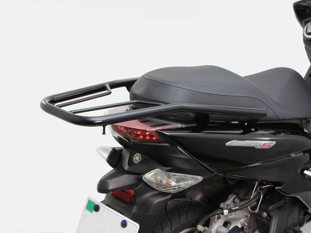 HURRICANE Rear Carrier, Steel, Black, for Majesty S (HA6312B)