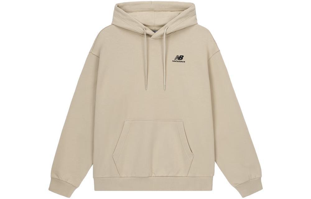 New Balance Толстовка унисекс хаки 5CD38831-LBE