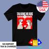 Talking Heads Talkingheads Мужская Черная Размер от S до 3XL