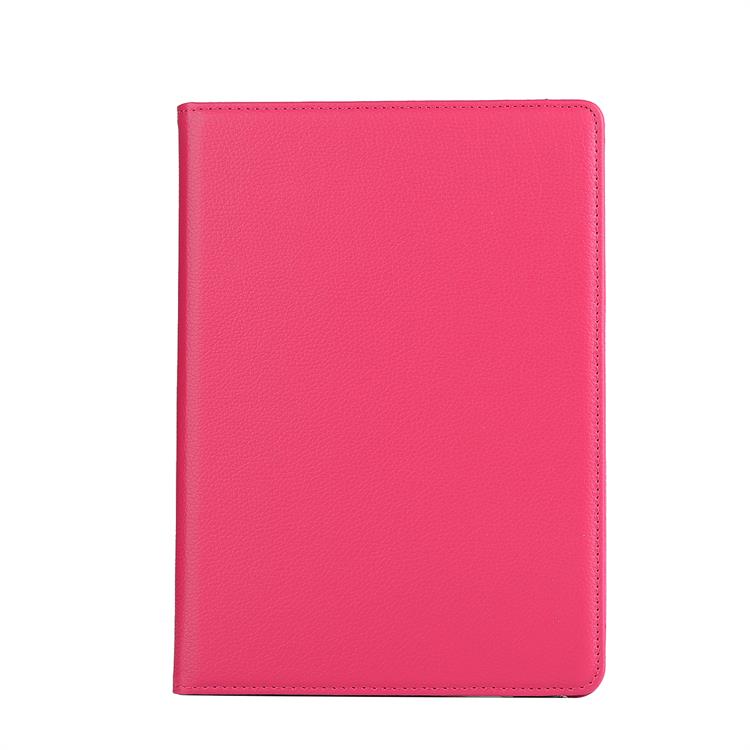 Case for iPad 9.7 5th/6th Gen 2017/2018, 360 Degree Rotating Multi Angle Viewing Folio Stand Case with Auto Sleep/Wake