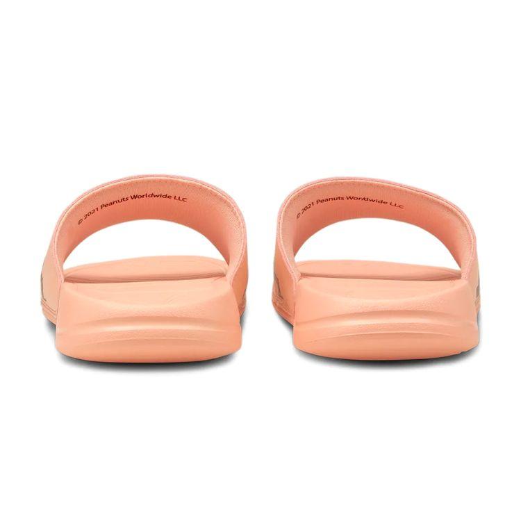 Puma Кроссовки Peanuts x Popcat 20 Big Kid Snoopy — Apricot Blush Kids Pink Black 375825-02