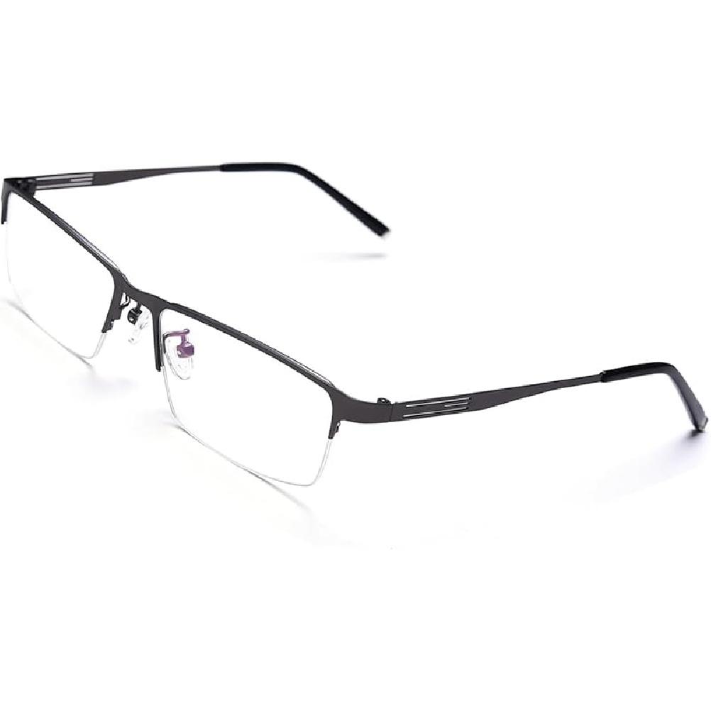 Очки для близоруких Полуободковые Очки для миопии из титанового сплава