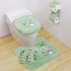 Крышка унитаза Senko My Neighbor Totoro Morikaze для обычного и чистящего типа, зеленая 11835
