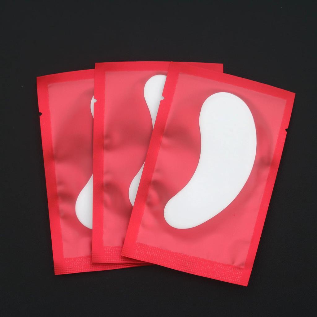 Kind of Grafted Eyelash Isolation Eye Adhesive Eyelash Isolation Upper and Lower Eyelash Eye Adhesive Gasket Collagen Eye Mask