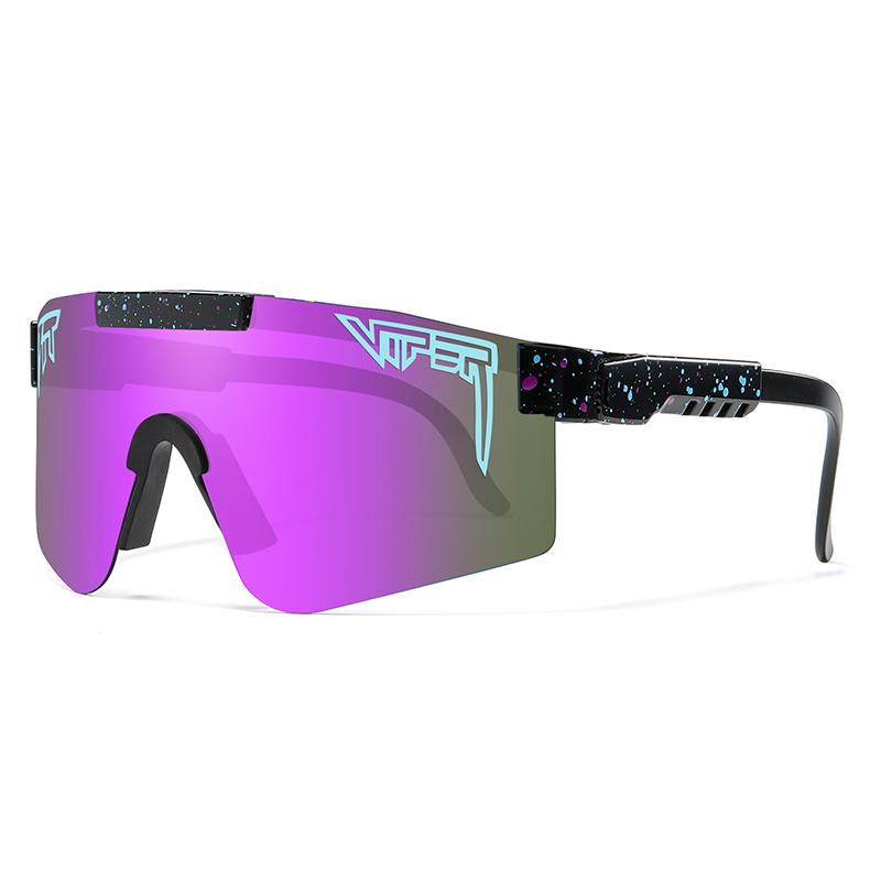 Взрослые спортивные очки Pit Viper для улицы, велоспорта, мужские, женские, модные, для рыбалки, солнцезащитные очки с защитой UV400, женские, бейсбольные козырьки