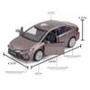 1/33 TOYOTA Corolla Hybrid Alloy Car Die Литая игрушечная модель автомобиля Звук и свет Детские игрушки Коллекционные предметы Подарок на день рождения