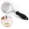 Kitchen Gadget Multi-use Practical Easy To Use Large Round Press Plate for Vegetable Fruits Masher Kitchen Tool
