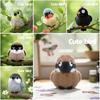 11cm Stuffed Animal Pillow Cute Bird Sleeping Pillow Cute Animal Plush Toy  Christmas Gift