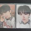 Japan Con Trading Card Poca Sunghori Myung-jae Hyun Taesan Lee Han Unhak