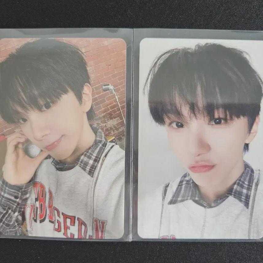 BOYNEXTDOOR Japan Con Trading Card Poca Sunghori Myung-jae Hyun Taesan Lee Han Unhak