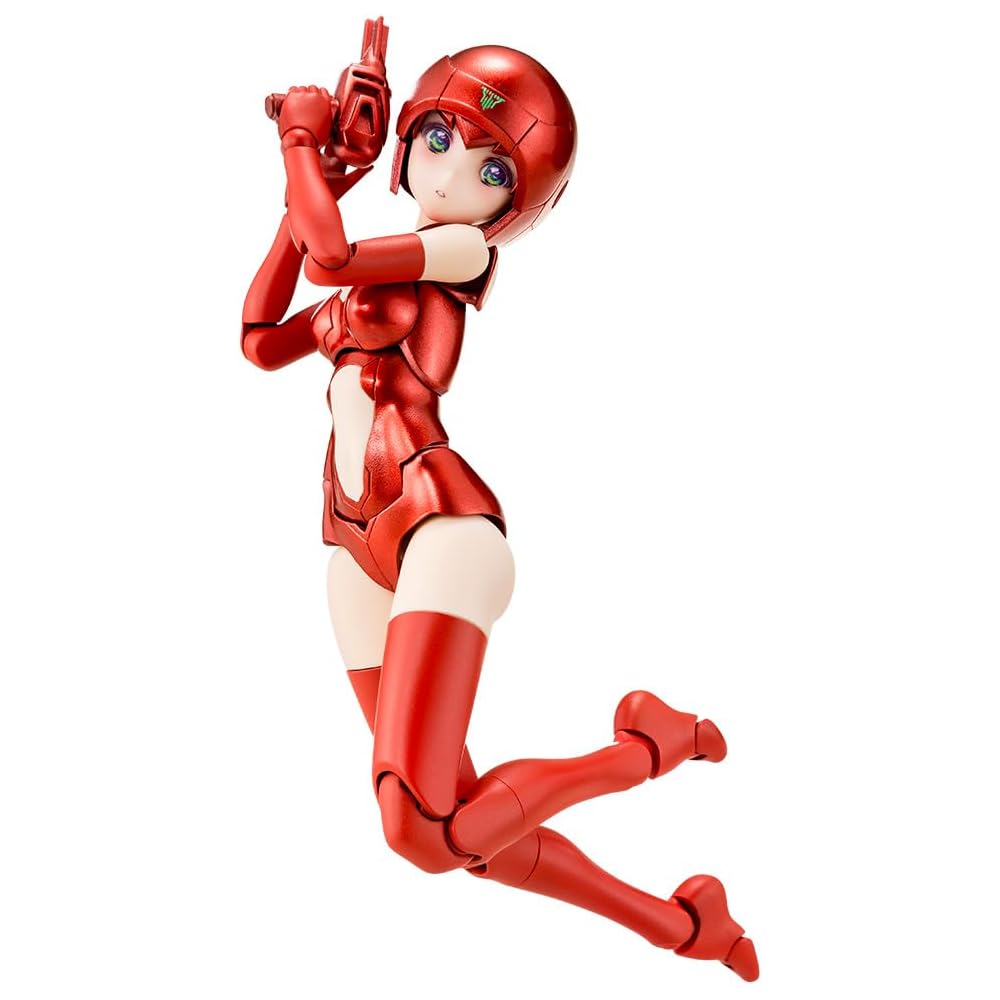 Kotobukiya Megami Device B1R-M Шасси Комплект Цвет кожи C Масштаб 1/1 Пластиковая модель 160 мм