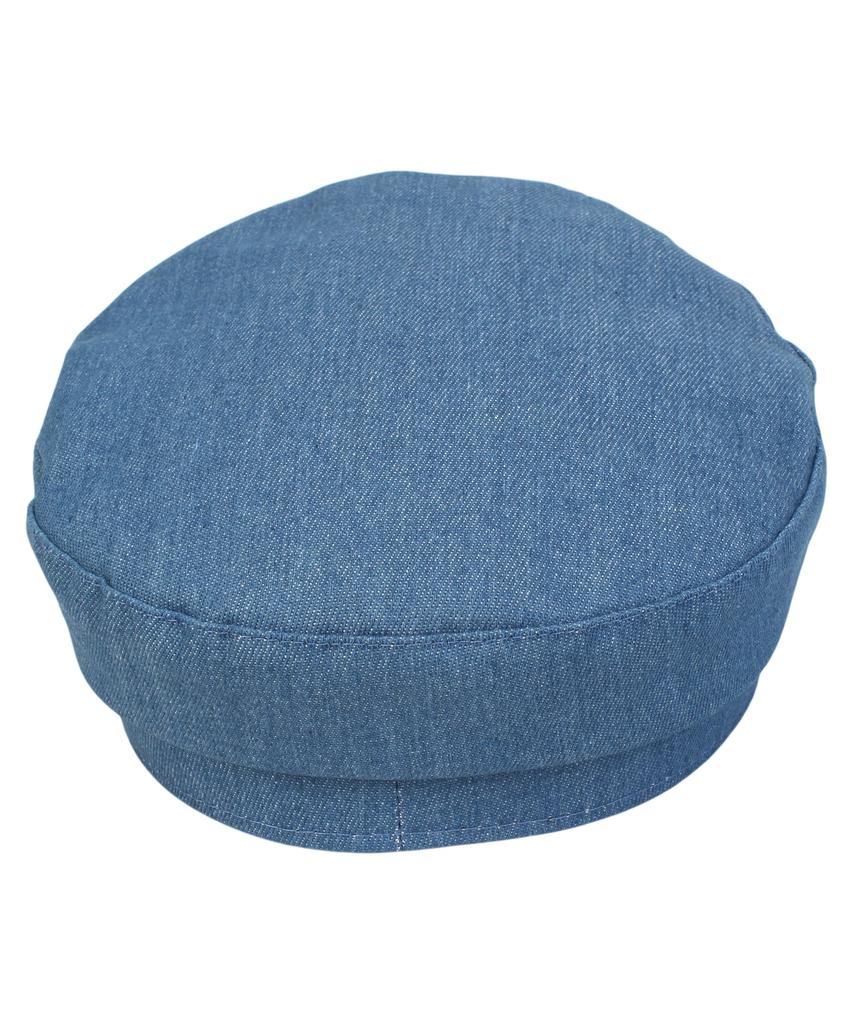Yunibeosyeolkemiseuteuli Джинсовая морская кепка Gd Rope Denim