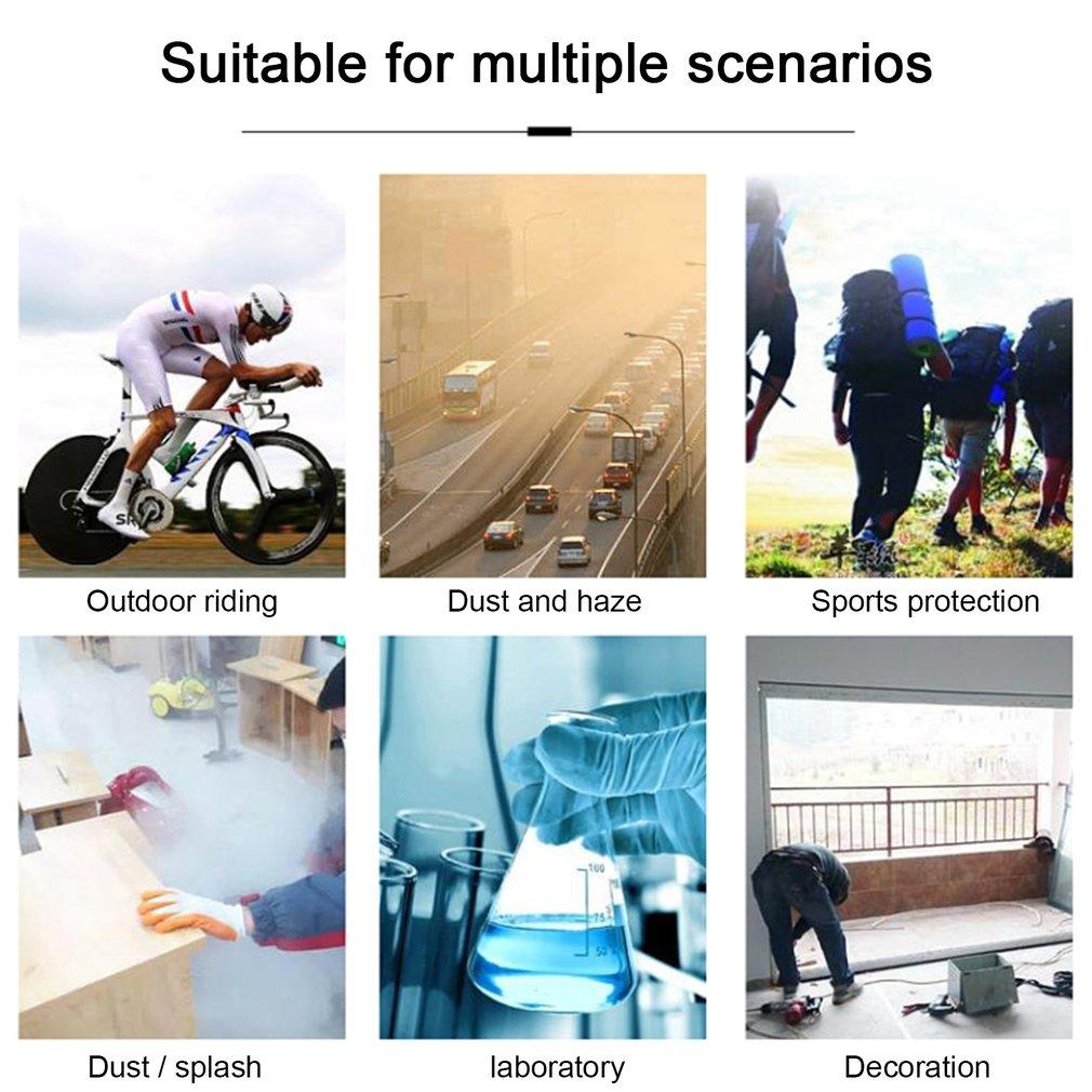 Промышленные защитные очки для защиты от лазерного и инфракрасного излучения, линзы для ПК, противотуманные, противоударные очки с защитой от ультрафиолетового излучения