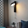 Nordic Modern LED Wall Lamp For Living Room Bedroom Bedside Wall Light Indoor Home Decor Lighting Fixture Wall Sconce Luster