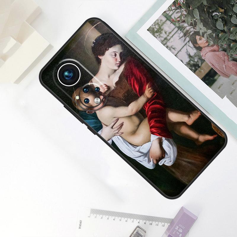 Мадонна ди Лорето Караваджо Для Чести Magic 7 Lite 6 8 Pro Чехол Для Honor X9d X9a X9b X9c X8c X8b 200 400 50 70 90 Win RT