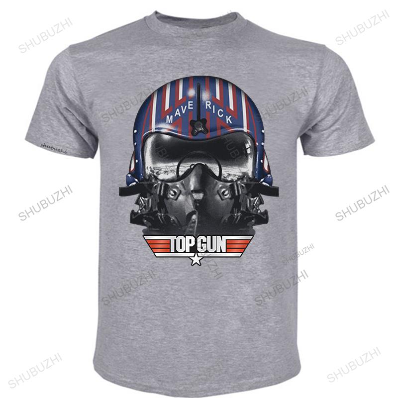 New Arrived Unisexs T Shirt Top Gun Maverick Helmet Officially Unisex Adult T Shirts Summer Top Gift Male Short Sleeve Funny TShirt