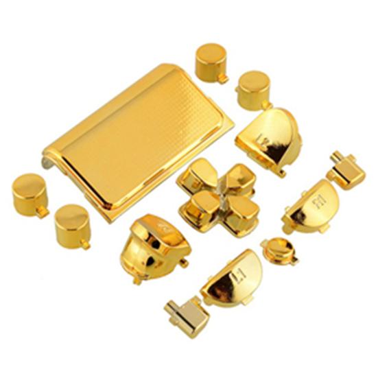 Запасные части для кнопок Контроллер Геймпад Игра для Playstation4 Аксессуары