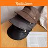 Horse Riding Hat With Suede Fabric For Autumn Winter Fashion Lovers
