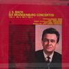 LP Record J. S. BACH KURT REDEL MUNICH PRO   Six Brandenburg Concertos Vol. 1 No OS472R COLUMBIA Japan Classical Used