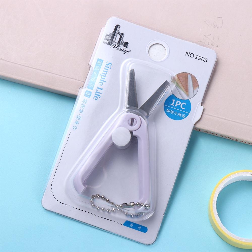 Art Tool Hand Scissors Cutting Tools Scissors Stainless Steel Scissors Folding Scissors Adjustable