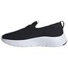 adidas Мужские кроссовки Cloudfoam Move Lounger Core Black Cloud White Hi-Res Yellow ID6512