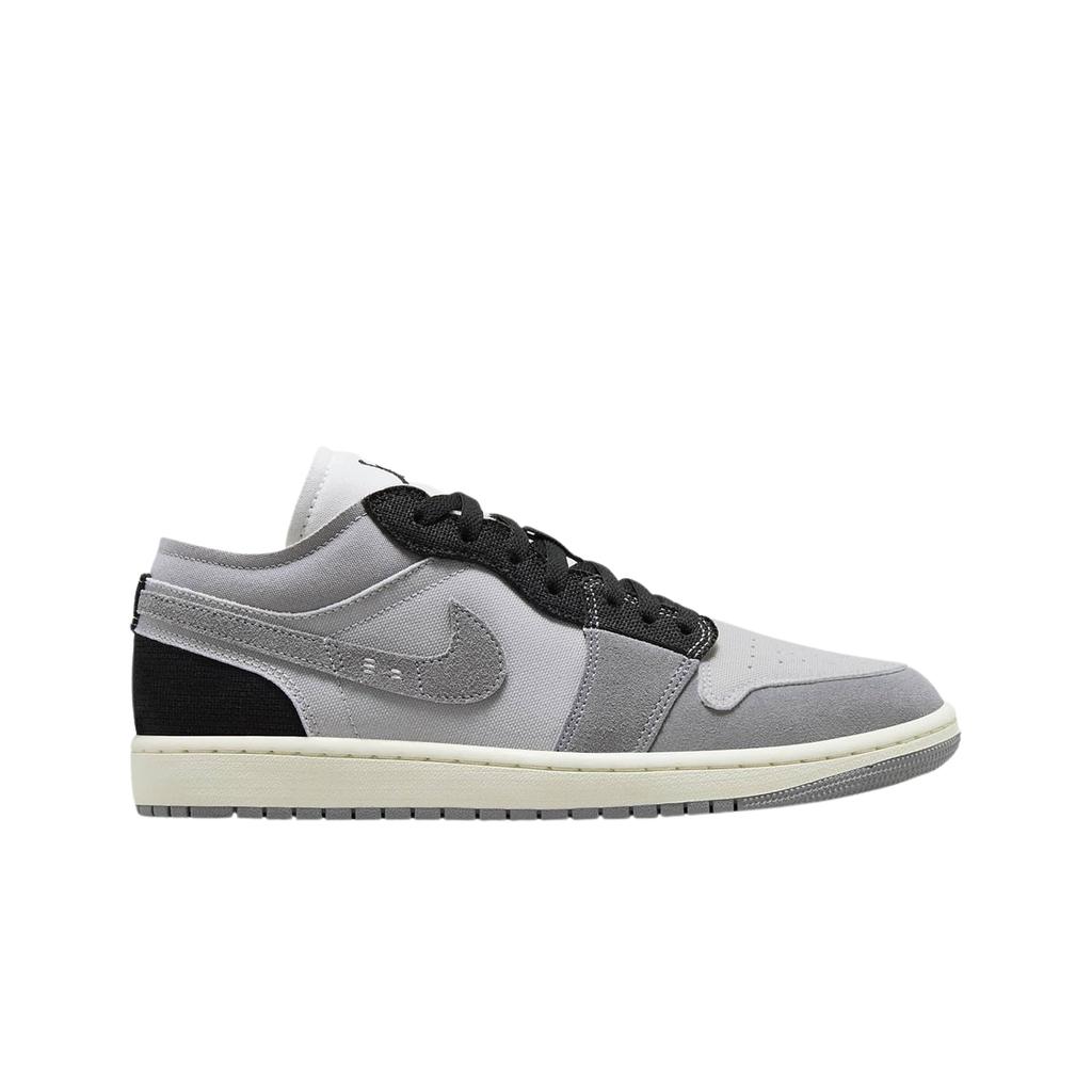 Jordan 1 Low Se Craft Tech Grey Cement Grey