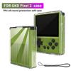 Для GKD Pixle 2 TPU Чехол для ладони Защитный чехол Материал ТПУ Высокая прозрачность Защитный чехол для игровой консоли