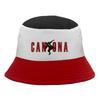 Fan Originals Eric Cantona Bucket Hat