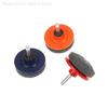1 шт. Электрическая точилка для газонокосилки, точильный камень с износостойкой шлифовальной головкой и точильный станок, заточка стала проще